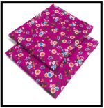 All Over Digital Printed Summer Cotton-2PC