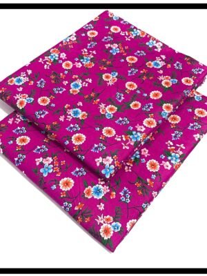 All Over Digital Printed Summer Cotton-2PC
