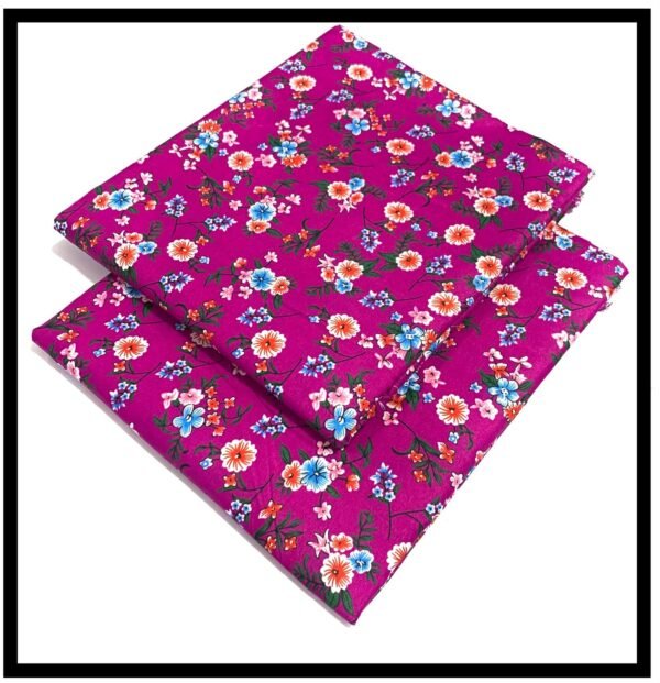 All Over Digital Printed Summer Cotton-2PC