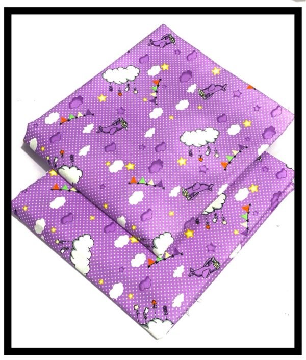 All Over Digital Printed Summer Cotton-2PC
