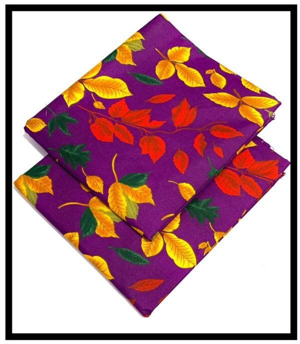 All Over Digital Printed Summer Cotton-2PC
