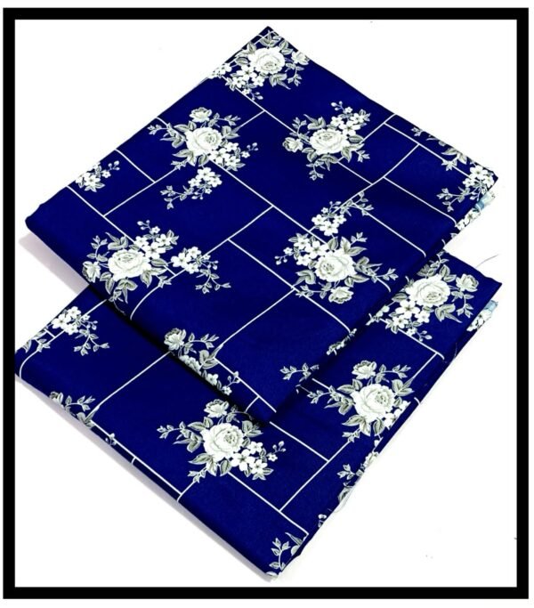 All Over Digital Printed Summer Cotton-2PC