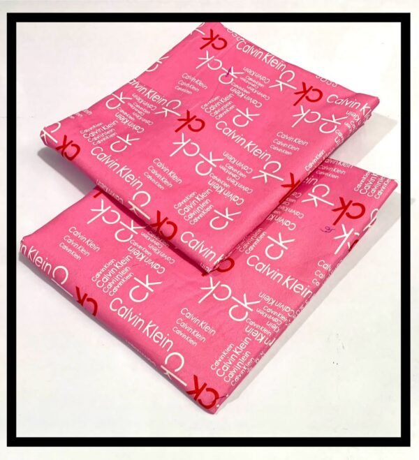 All Over Digital Printed Summer Cotton-2PC