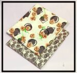 All Over Digital Printed Summer Cotton-2PC