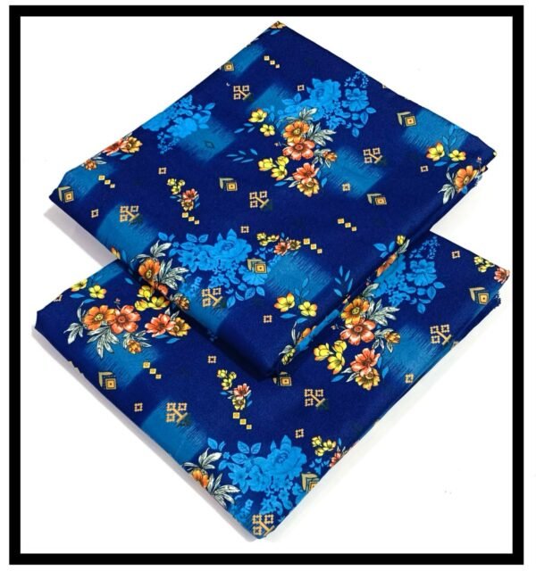 All Over Digital Printed Summer Cotton-2PC
