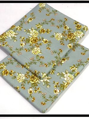 All Over Digital Printed Summer Cotton-2PC