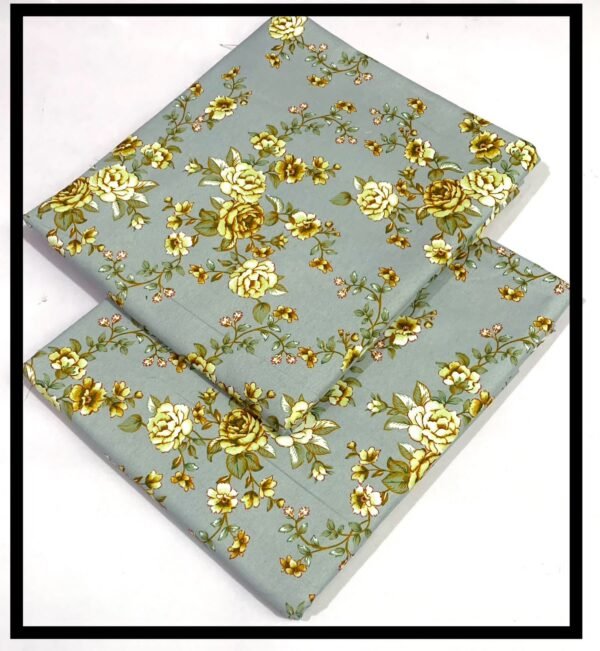 All Over Digital Printed Summer Cotton-2PC
