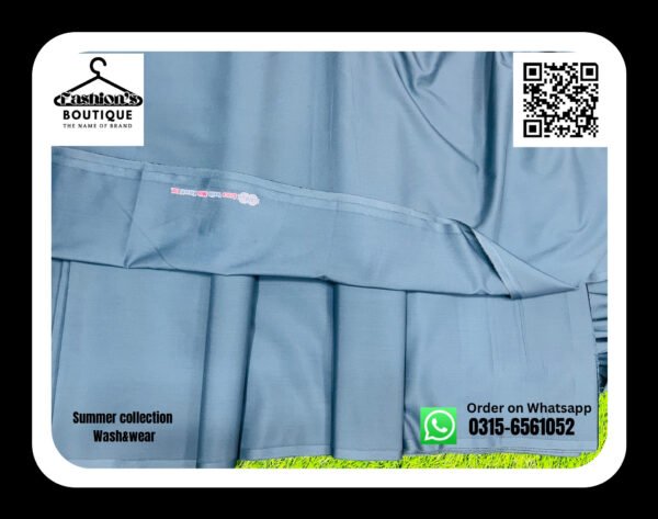 Grace wash&wear