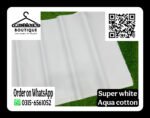AQUA COTTON