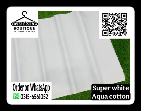 AQUA COTTON