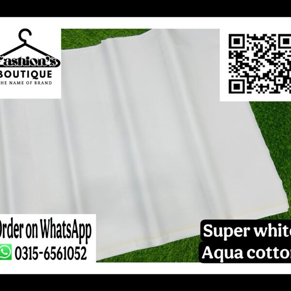AQUA COTTON